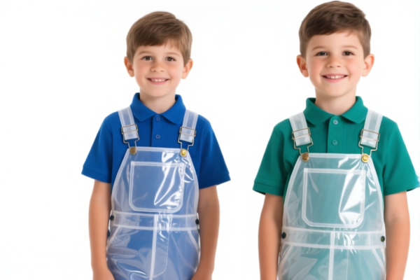 Boys' Acrylic Coveralls