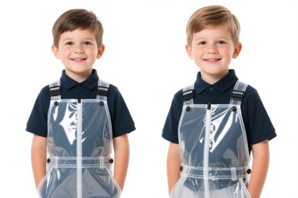 Boys' Acrylic Coveralls