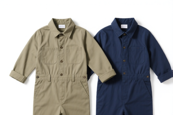Boys' Casual Jumpsuits