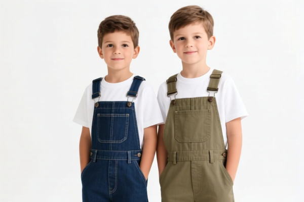 Boys' Casual Jumpsuits