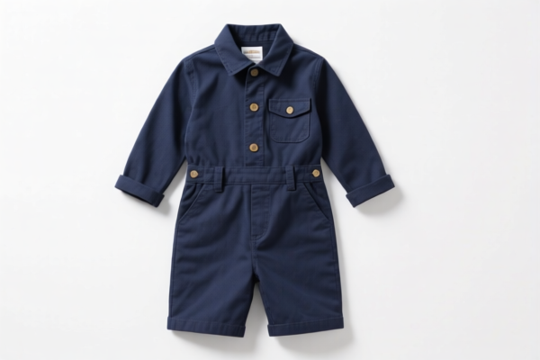 Boys' Down Jumpsuits