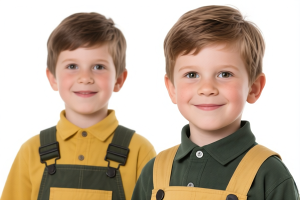 Boys' Outdoor Coveralls