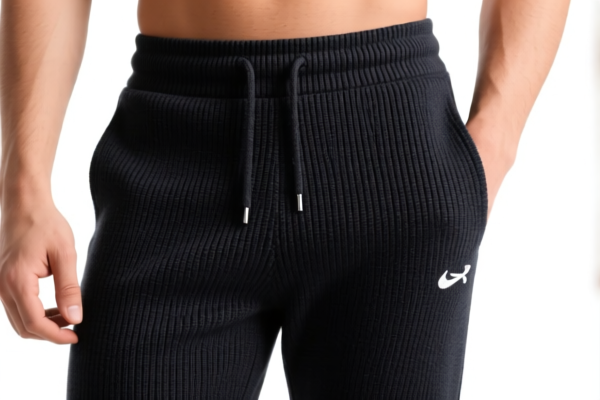 Men's Knitted Track Pants