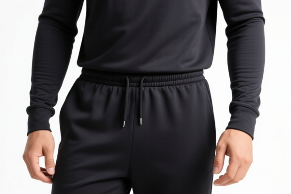 Men's Long Sleeve Tracksuit Pants