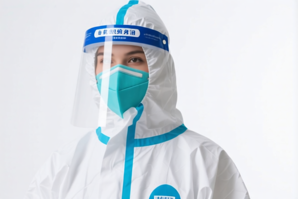 Antibacterial Protective Clothing