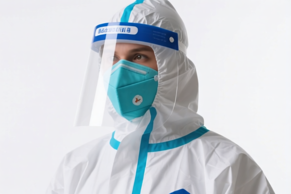 Antibacterial Protective Clothing