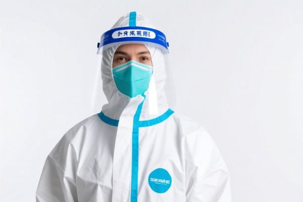 Antibacterial Protective Clothing