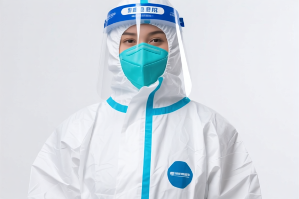 Disposable Medical Protective Clothing