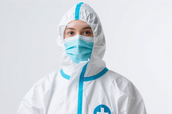 Disposable Medical Protective Clothing
