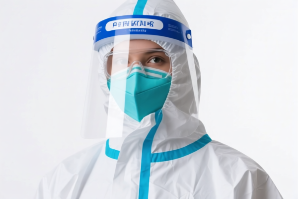 Disposable Medical Protective Clothing
