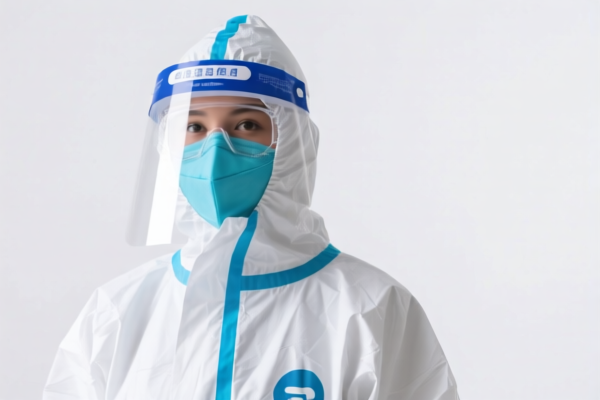 Disposable Medical Protective Clothing