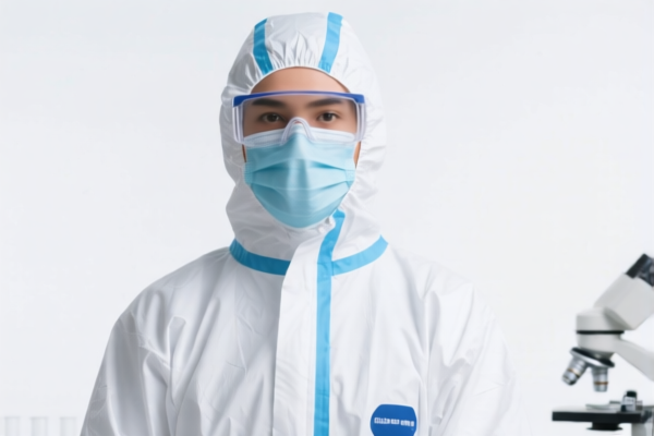 Laboratory Workwear