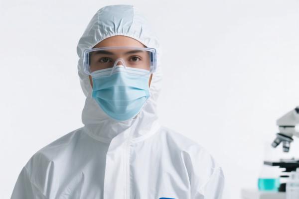 Laboratory Workwear