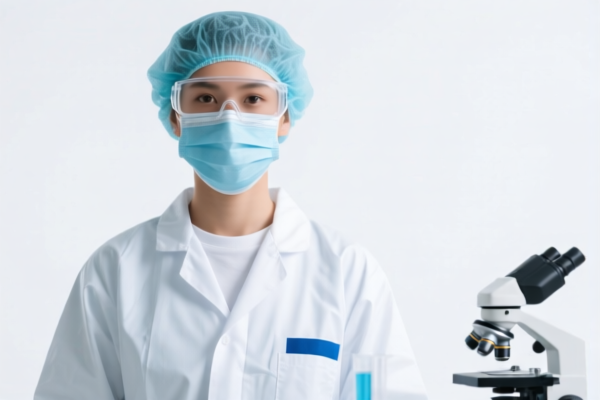Laboratory Workwear