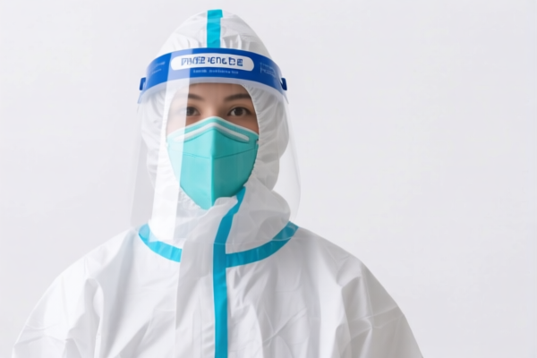 Reusable Medical Protective Clothing