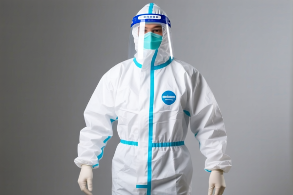Reusable Medical Protective Clothing