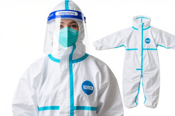 Reusable Medical Protective Clothing