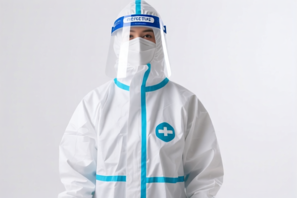 Reusable Medical Protective Clothing
