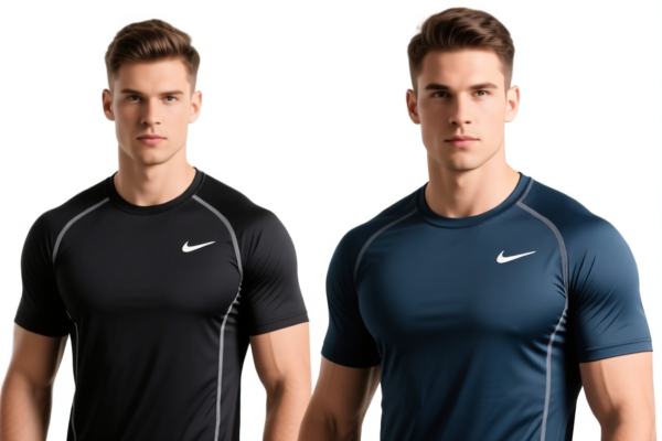 Men's_Boys Fitness Training Shirts