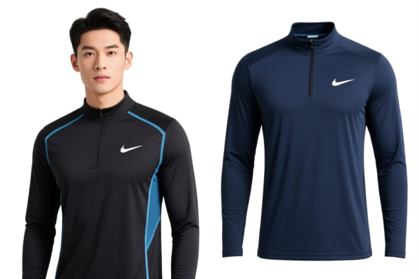 Men's_Boys Summer Sport Long Sleeve Shirts