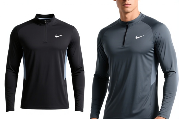 Men's_Boys Summer Sport Long Sleeve Shirts