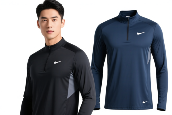 Men's_Boys Summer Sport Long Sleeve Shirts