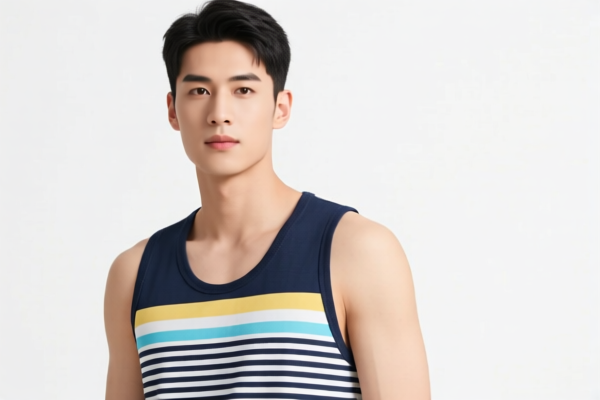 Men's Summer Vest