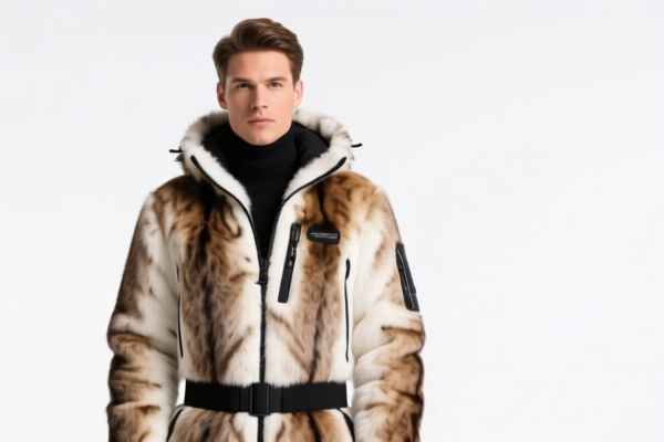 Men's Fine Animal Hair Ski Suits