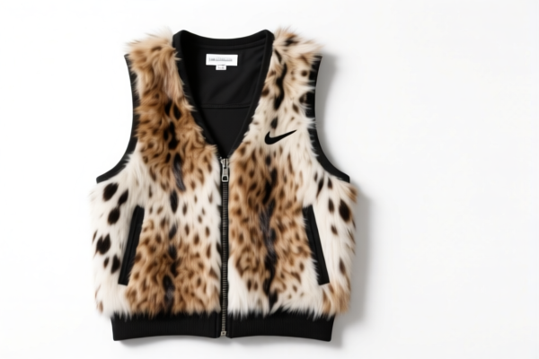 Fine Animal Hair Sport Vest