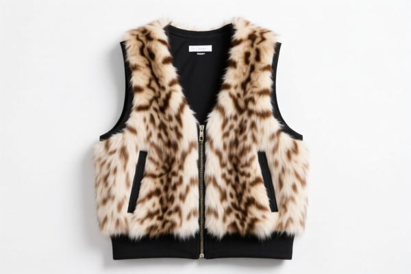 Fine Animal Hair Sport Vest