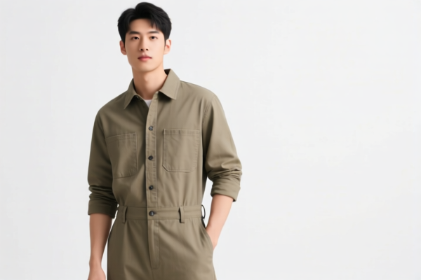 Men's Casual Jumpsuits