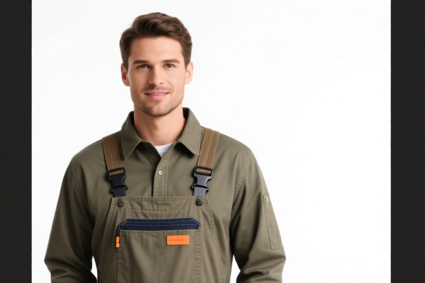 Men's Casual Outdoor Coveralls