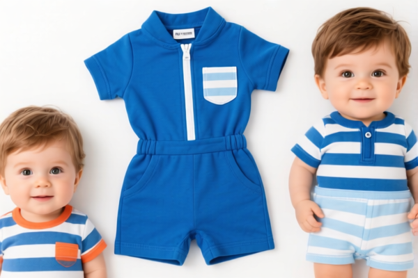 Boys' Sunsuits
