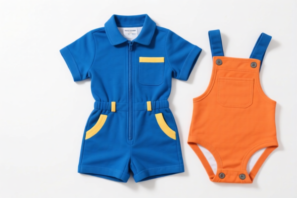 Boys' Sunsuits