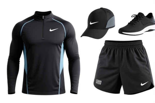 Men's Sport Training Apparel