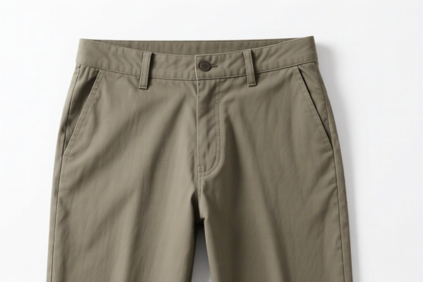 Men's Casual Pants