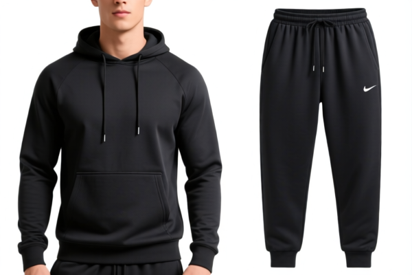 Men's Elastic Sportswear Sets