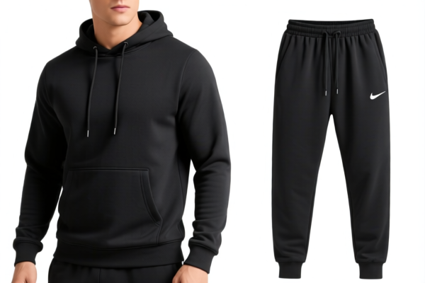 Men's Elastic Sportswear Sets