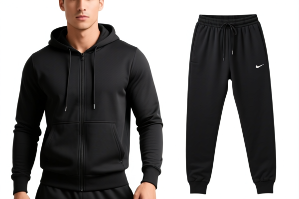 Men's Elastic Sportswear Sets