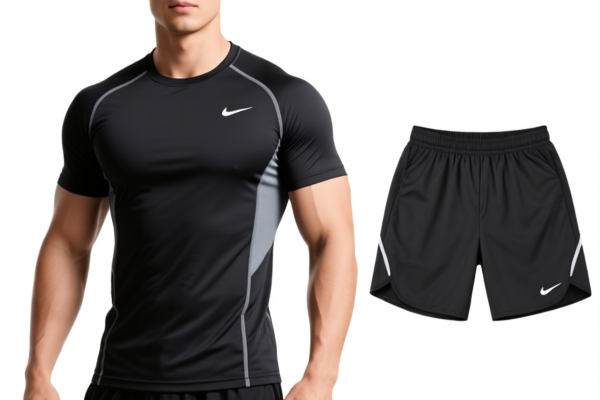 Men's Fitness Apparel