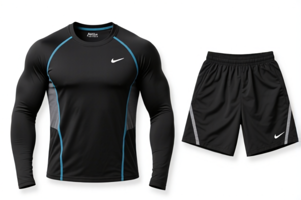 Men's Fitness Apparel