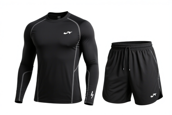 Men's Quick Dry Sportswear Set