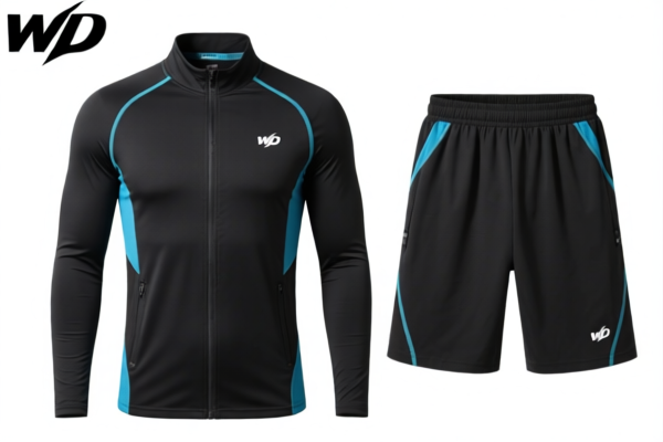 Men's Quick Dry Sportswear Set