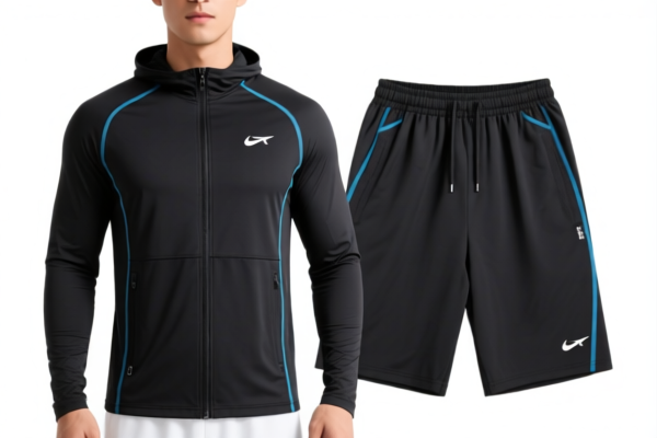 Men's Quick Dry Sportswear Set