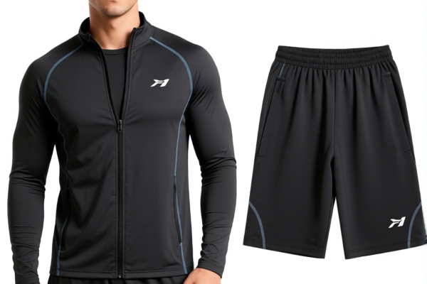 Men's Quick Dry Sportswear Set