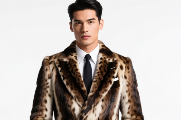Men's Fine Animal Hair Sport Suits