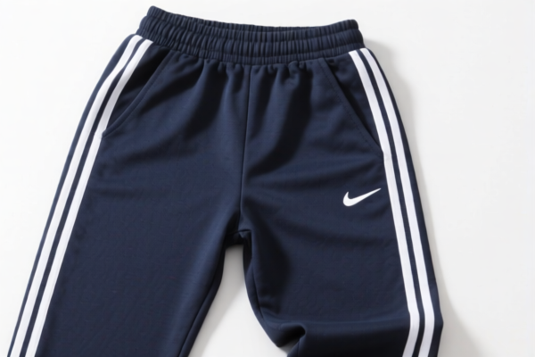 Boys' Other Textile Sport Trousers