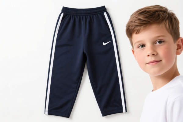 Boys' Other Textile Sport Trousers