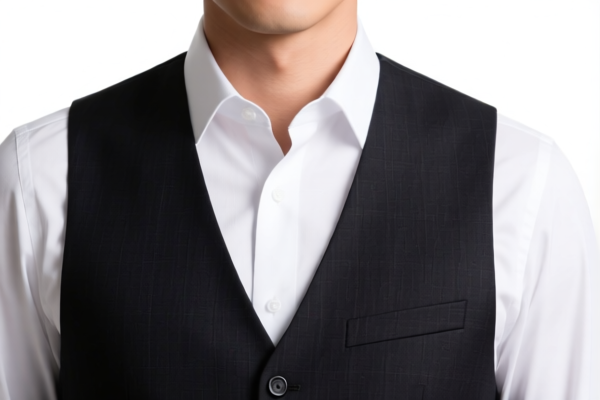 Men's_Boys' Business Waistcoats