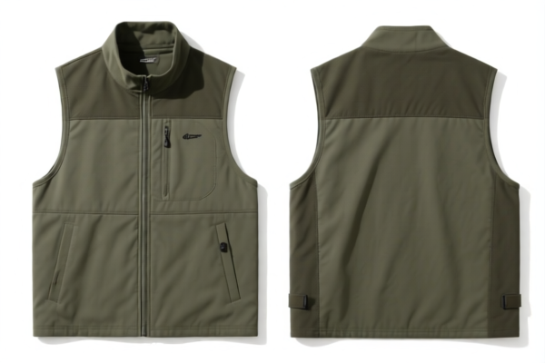 Men's_Boys' Outdoor Casual Vests